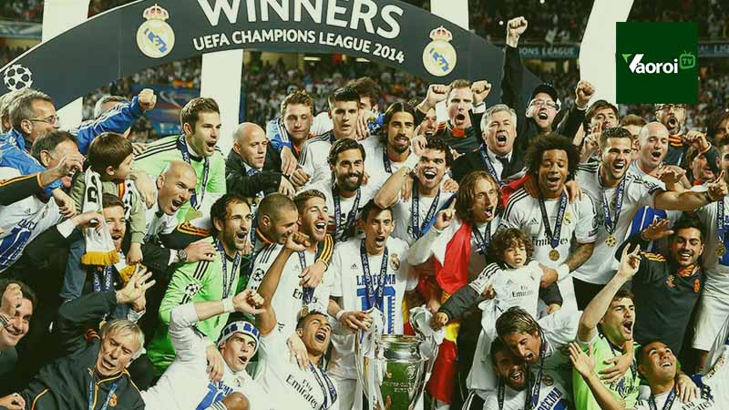 CLB Real Madrid có những điểm nổi bật nào mà thu hút nhiều Fan đến vậy