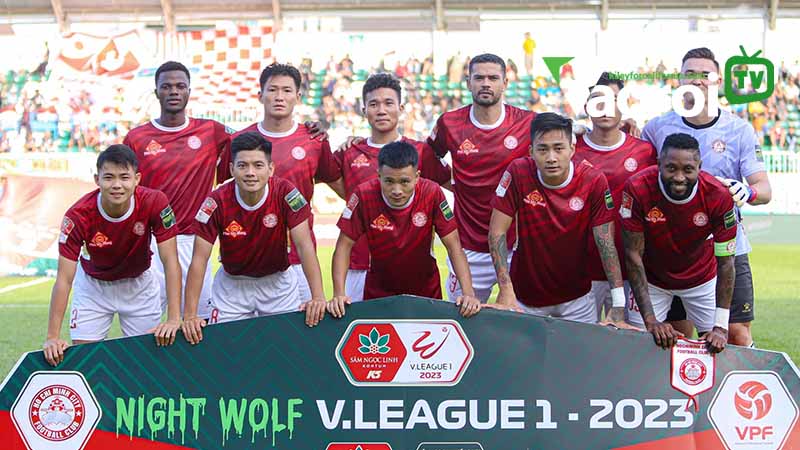 Tìm hiểu tổng quan về lịch sử của câu lạc bộ bóng đá Thành phố Hồ Chí Minh